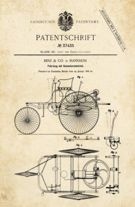 Patentschrift 37435