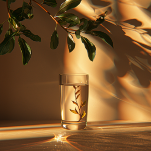 Стакан воды