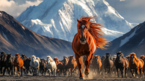 Огненная Лошадь