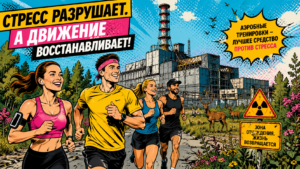 Chernobyl of our body