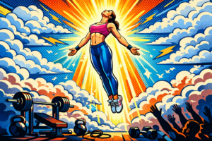 Тренировка как акт вознесения